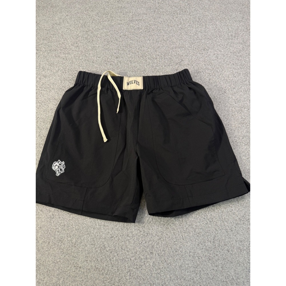 Darc Sport Wolves Ohana Shorts Black Limited Edition 333/1000 Mens Medium